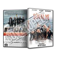 Şövalye - Chevalier 2015 Türkçe Dvd Cover Tasarımı